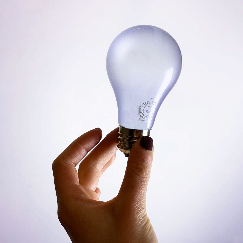 Chromalux full spectrum 53W light bulb