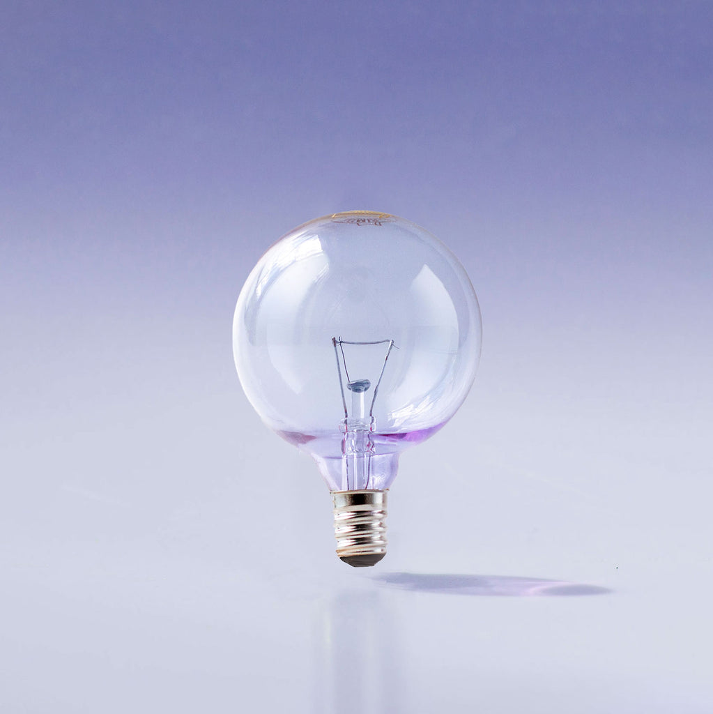 Chromalux full spectrum light bulb G16.5