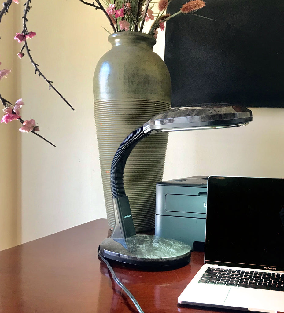 Lumiram Full Spectrum Desk Lamp
