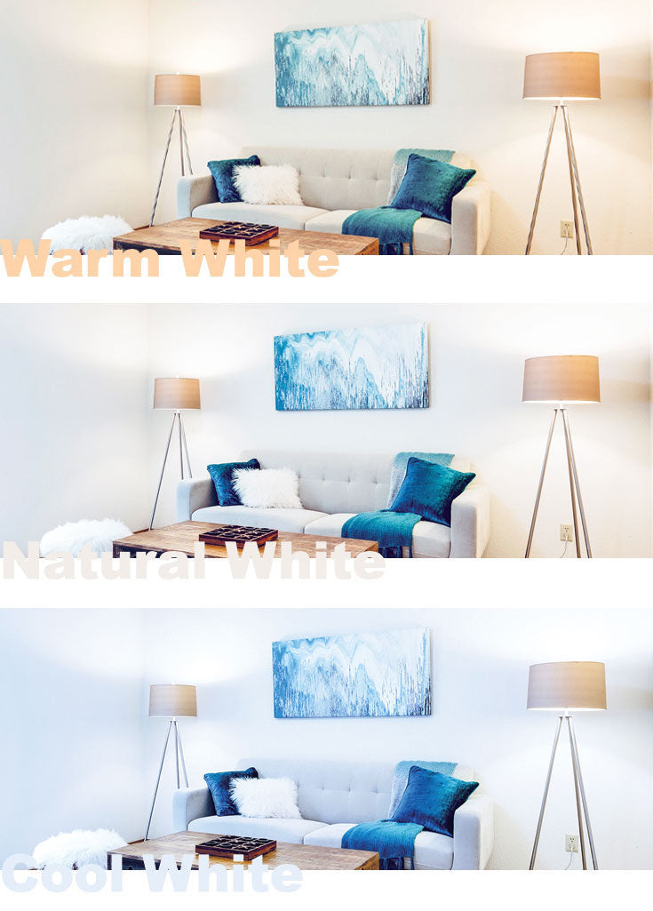 Guide to Color Temperature