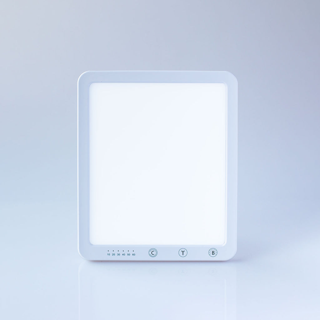 Lumiram pro full spectrum light therapy lamp for SAD