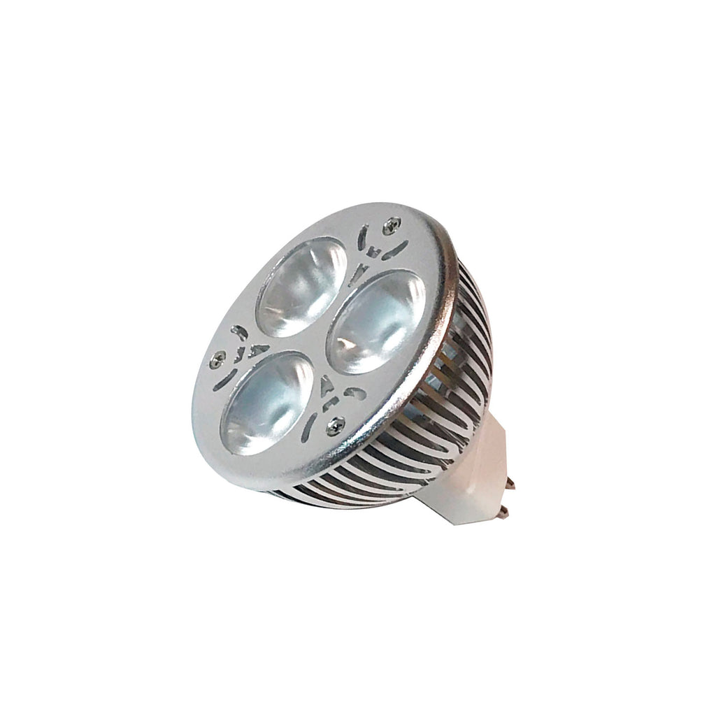 Full spectrum dimmable LED MR16