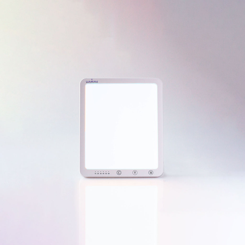 Full Spectrum Bright Light Therapy Lamp