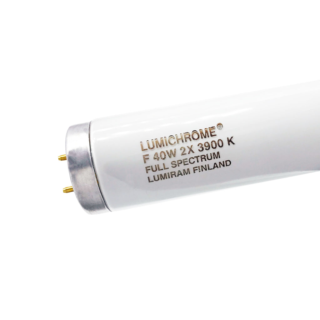 Lumichrome Full Spectrum 2X Fluorescent Lamp 