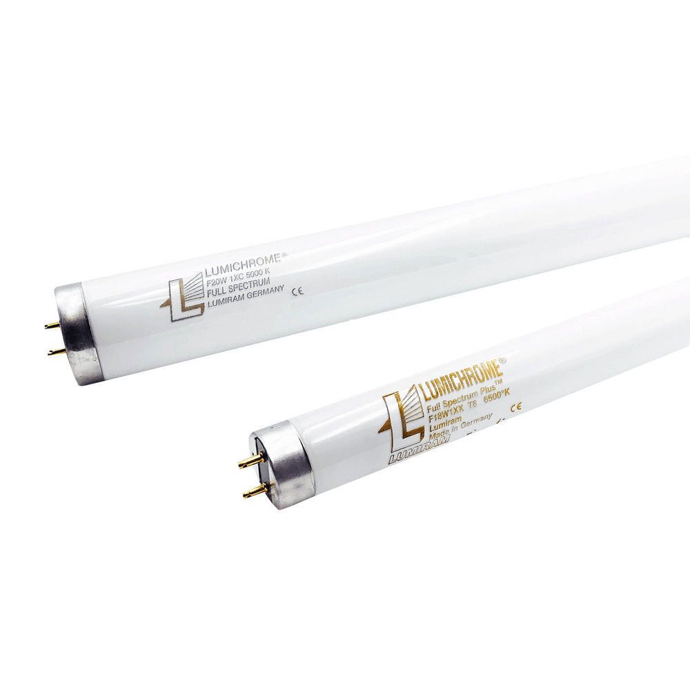 Lumichrome IXZ Full Spectrum Fluorescent Tube