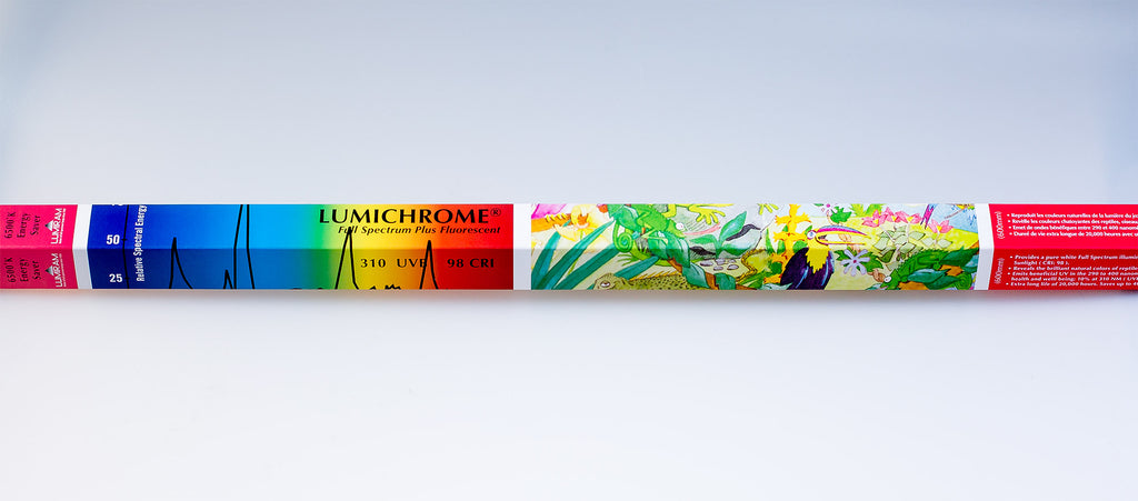 Reptile UVB Fluorescent 