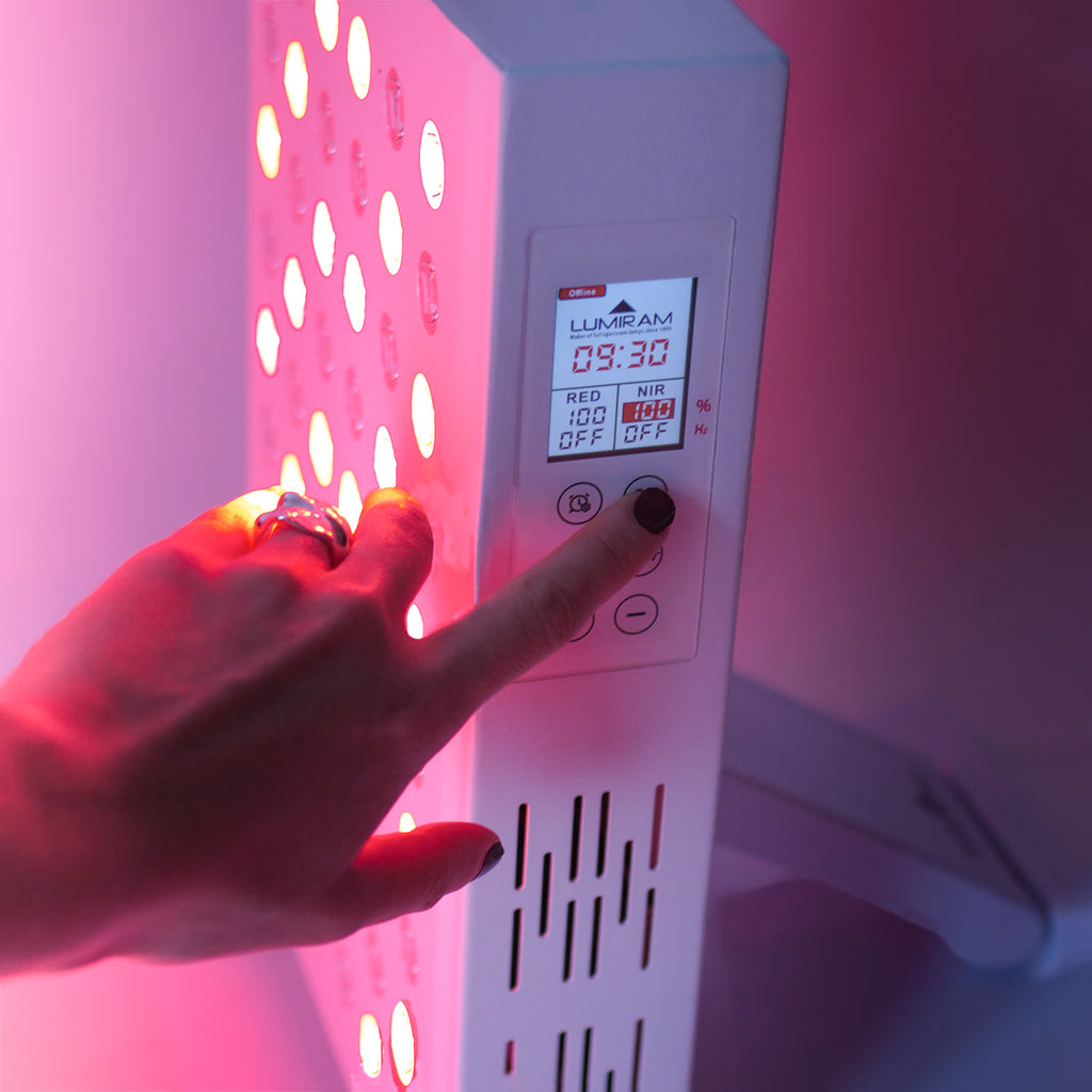 Best Infrared + Red Light Therapy Panel